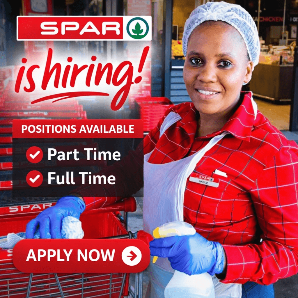 SPAR Hiring | High-Paying with No Experience - August 2026